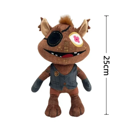 25 cm Poppy Playtime Chapter 5 Giblet Plush