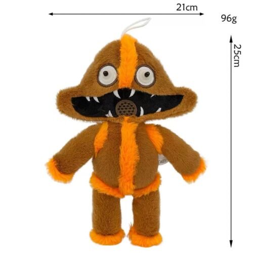 Poppy Playtime Chapter 5 Plush Toy Gutter Plushies