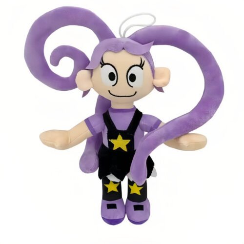 26 cm Poppy Playtime Chapter 5 Lily Lovebraids Stuffed Animals Toy