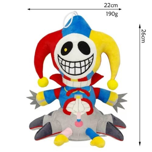 The Prototype Plush Poppy Playtime Chapter 5