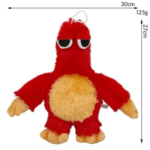 27 cm Poppy Chapter 5 Chum Chompkins Plushie