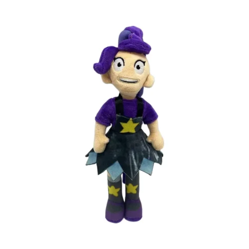 25 cm Poppy Playtime Chapter 5 Lily Lovebraids Plush Toy