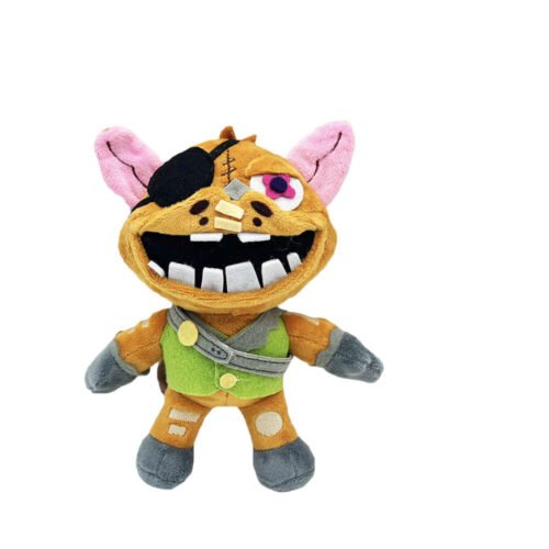 Giblet Plush 19cm – Poppy Playtime Chapter 5 Experiment 1202 Stuffed Toy