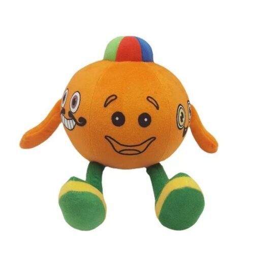 Poppy Playtime Kick-Me Paul Plush Toy