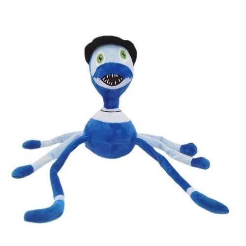 Poppy Playtime Daddy Long Legs Plush Toy