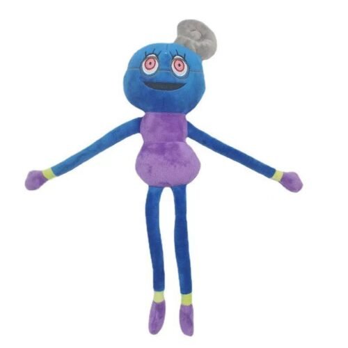 40 cm Poppy Playtime Grandma Long Legs Plush Toy