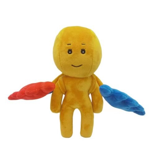 Poppy Playtime Player Avatar Plush Toy
