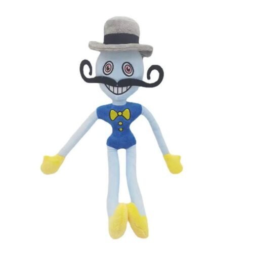 Poppy Playtime Uncle Bobby Long Legs Plush Toy