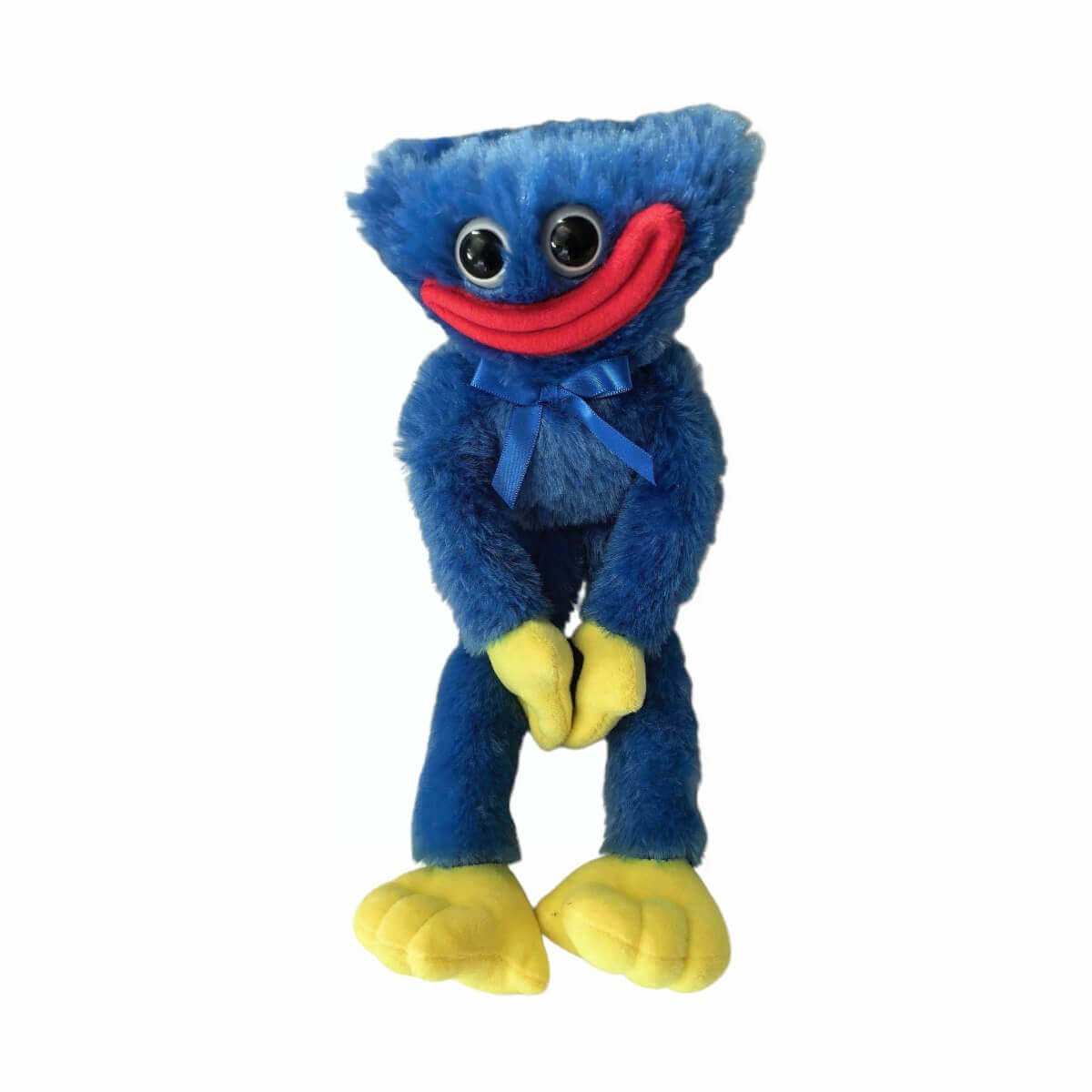 30 cm Poppy Playtime Huggy Wuggy Face-Changing Plush Toy - Interactive Blue Monster Stuffed Animal 3 30 cm Poppy Playtime Huggy Wuggy Face-Changing Plush Toy Interactive Blue Monster Stuffed Animal