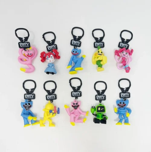 Poppy Playtime Collector Clips Series 1 Figures Multi Pack Bundle