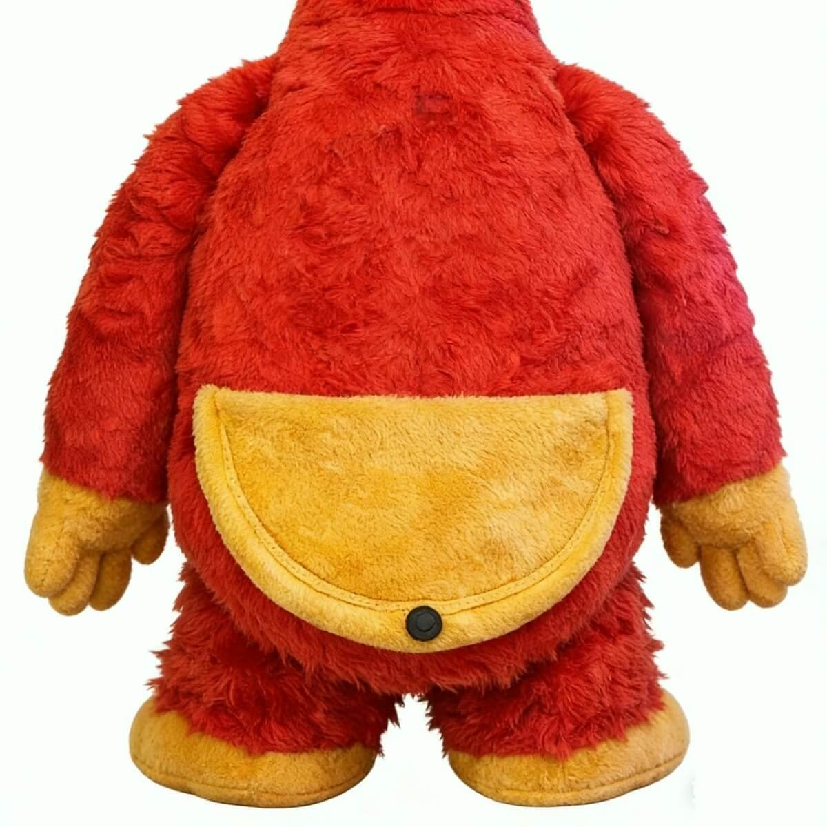 25 cm Poppy Playtime Chapter 5 Chum Chompkins Zipper Mouth Plush 4 25 cm Poppy Playtime Chapter 5 Chum Chompkins Zipper Mouth Plush