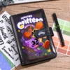 black-smiling-critters-holographic-notebook-01y