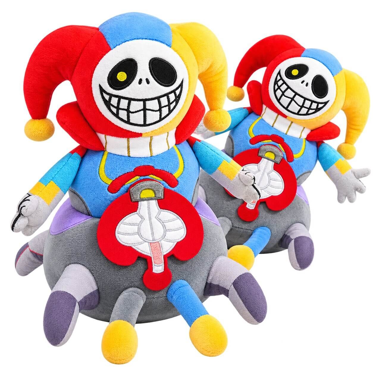 35cm The Prototype Plush Toy – Poppy Playtime Chapter 5 Collectible 5 35cm The Prototype Plush Toy – Poppy Playtime Chapter 5 Collectible