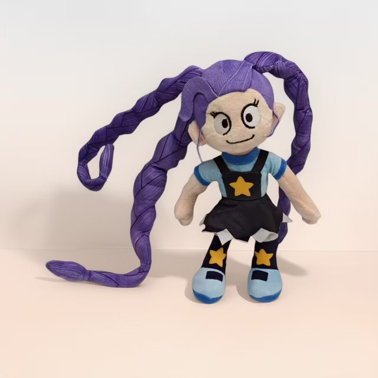 30cm Lily Lovebraids Plushie - Poppy Playtime Cartoon Character Stuffed Animal 2 Lily Lovebraids Plushie