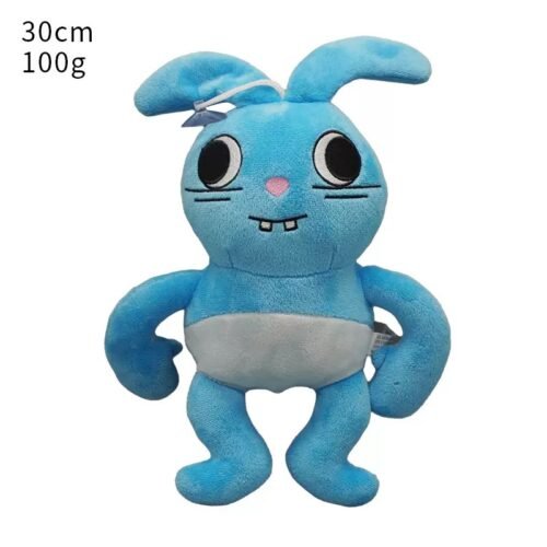 25 cm Blue Rabbit Garten of Banban Plush Toy