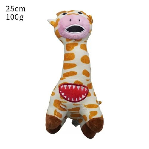 Garten of Banban Giraffe Monster Plush Toy