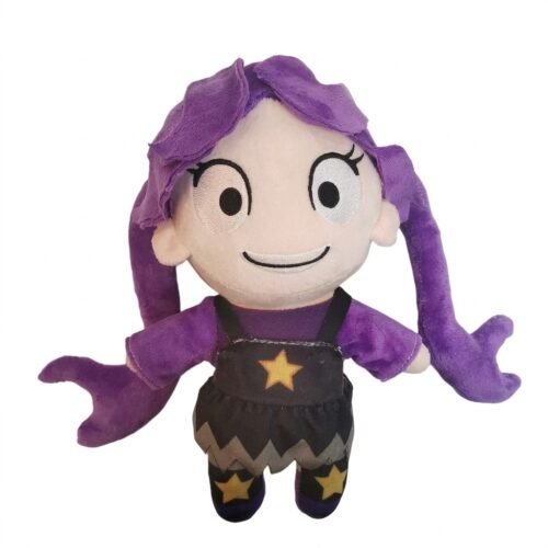 28 cm Playtime Co. Lily Lovebraids Horror Game Stuffed Doll