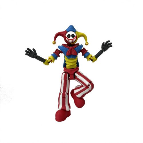 Poppy Playtime Chapter 5 Prototype 1006 Jester Action Figure