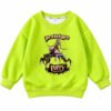 fluorescent-green