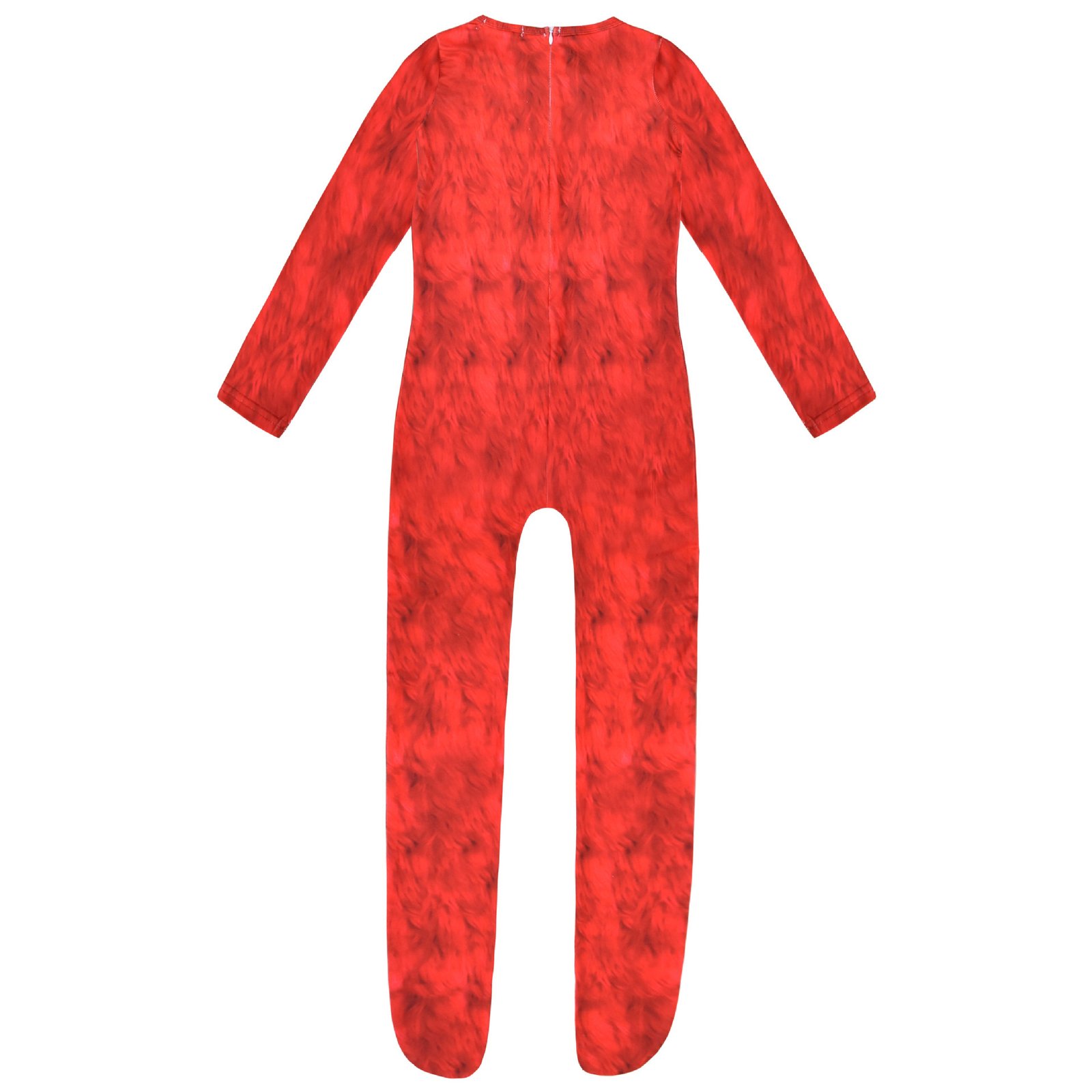 Kids Chum Chompkins Monster Costume - Poppy Playtime Chapter 5 Halloween Cosplay Set 5 Kids Chum Chompkins Monster Costume - Poppy Playtime Chapter 5 Halloween Cosplay Set - Image 4