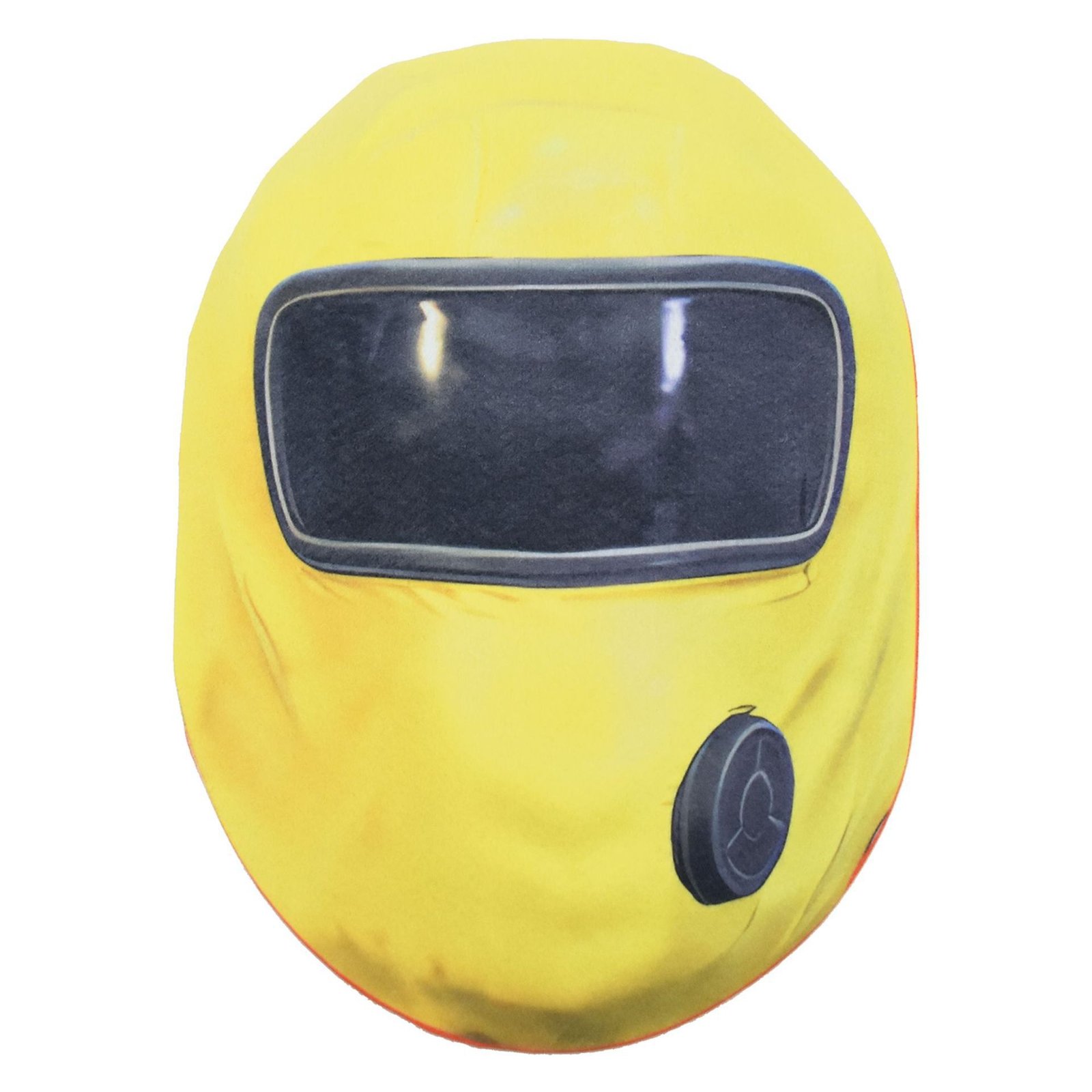 Kids Poppy Playtime The Player Costume - Yellow Hazmat Suit Cosplay Jumpsuit for Halloween 5 Kids Poppy Playtime The Player Costume - Yellow Hazmat Suit Cosplay Jumpsuit for Halloween - Image 4