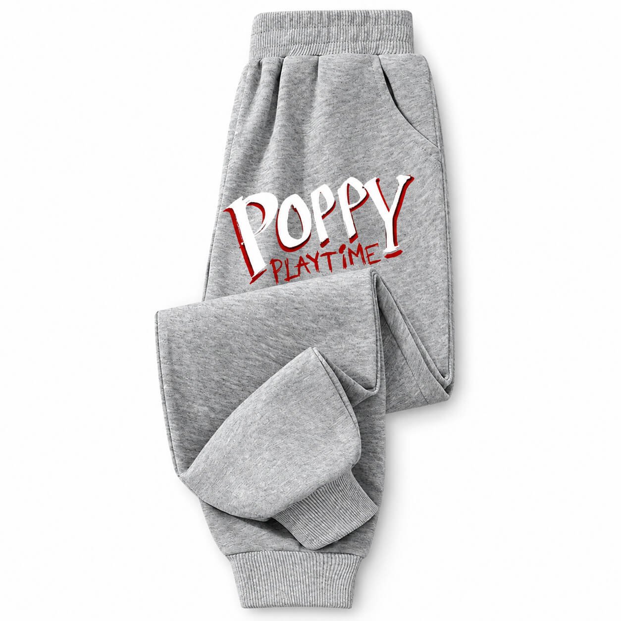 Poppy Playtime Chapter 4 Kids Graphic Sweatshirt & Jogger Pants - 100% Cotton Heavyweight Fleece Pullover & Sweatpants 9 Poppy Playtime Chapter 4 Kids Graphic Sweatshirt & Jogger Pants - 100% Cotton Heavyweight Fleece Pullover & Sweatpants - Image 8