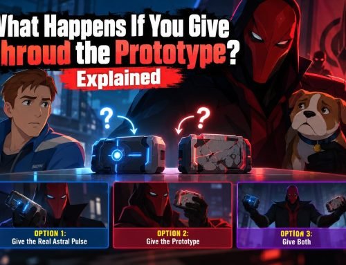 What Happens If You Give Shroud the Prototype? Explained