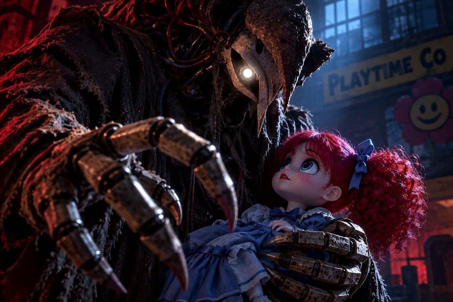Why Does the Prototype Want Poppy? Story Deep Dive